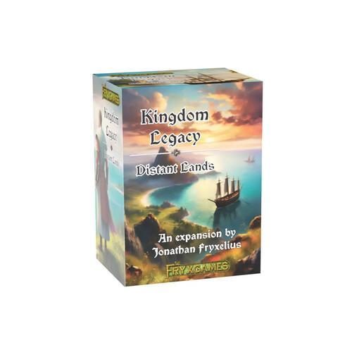 Kingdom Legacy - Distant Lands