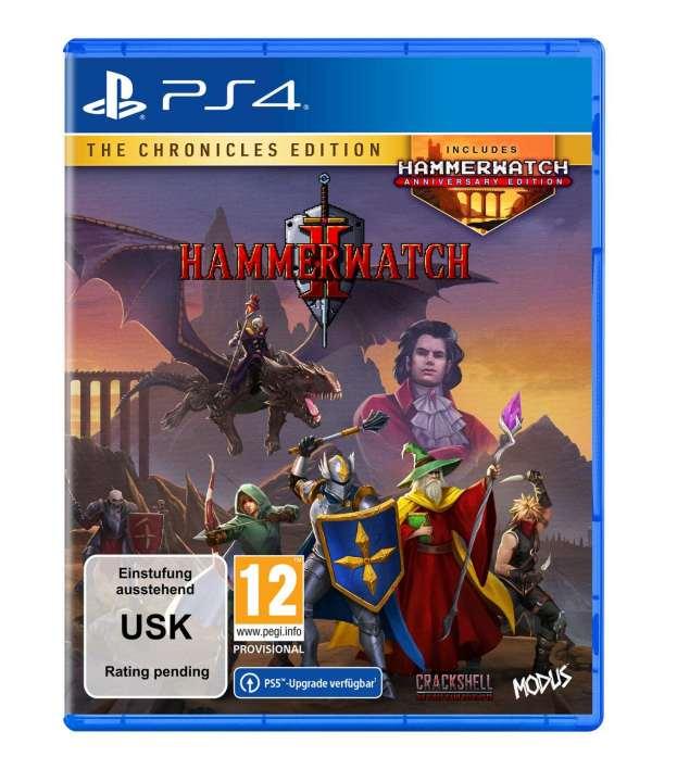 Hammerwatch 2 - Chronicles Edition (Playstation 4, NEU) Hammerwatch 2 - Chronicles Edition (Playstation 4, NEU)