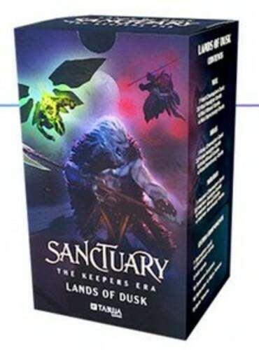 Lands of Dusk - Sanctuary EN