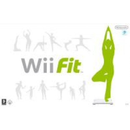Wii Fit  (inkl. Wii Balance Board)