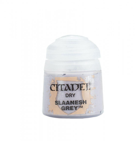 Citadel Dry: Slaanesh Grey (12ml)