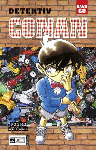 Detektiv Conan 60