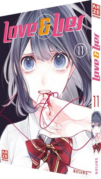 Love & Lies 11