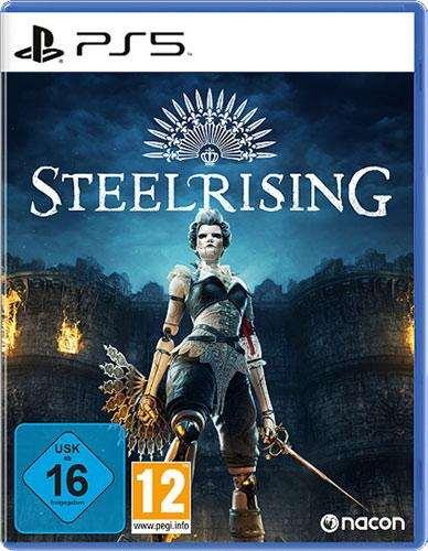 Steelrising (Playstation 5, gebraucht) **