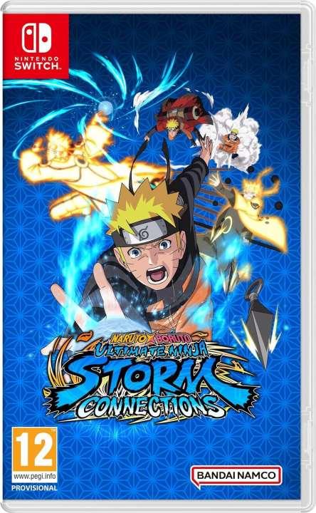 Naruto X Boruto Connections Ultimate Ninja Storm Connections (Switch, NEU) Naruto X Boruto Connections Ultimate Ninja Storm Connections (Switch, NEU)