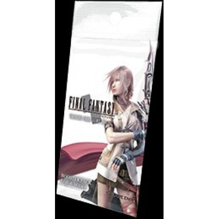 Final Fantasy TCG Booster: Opus I