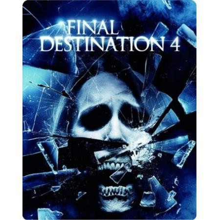 Final Destination 4 - Special Edition Steelbook