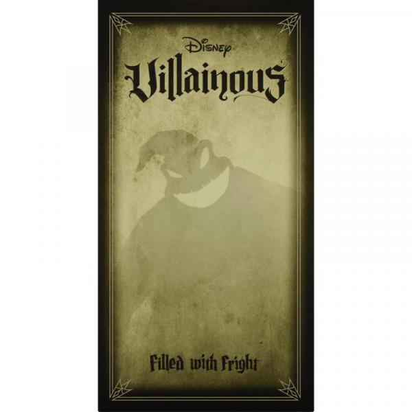 Disney Villainous Filled with Fright EN