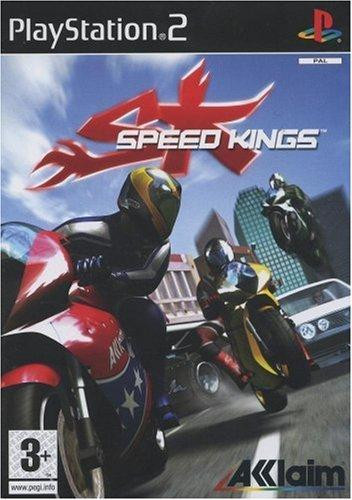 Speed Kings (Playstation 2, gebraucht) **