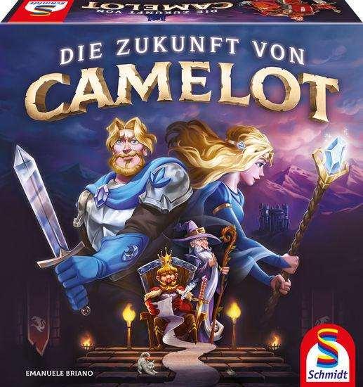 Die Zukunft von Camelot DE