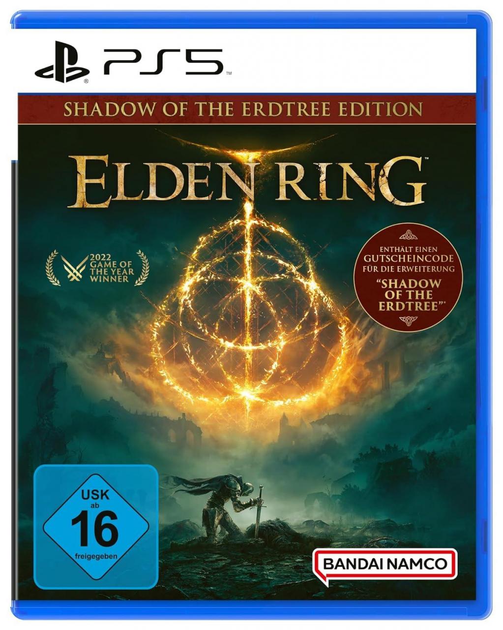 Elden Ring: Shadow of the Erdtree (Playstation 5, NEU) Elden Ring: Shadow of the Erdtree (Playstation 5, NEU)