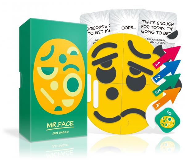 Mr. Face EN