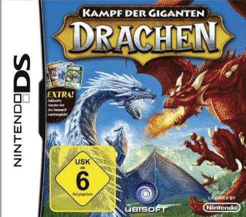 Kampf der Giganten: Drachen (Nintendo DS, gebraucht) ** Kampf der Giganten: Drachen (Nintendo DS, gebraucht) **