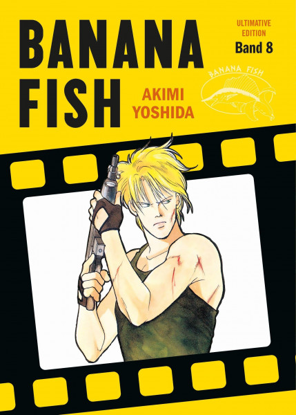 Banana Fish: Ultimate Edition Bd. 8