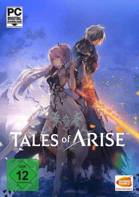 Tales of Arise - Collector's Edition (ohne Spiel, Windows, gebraucht) **