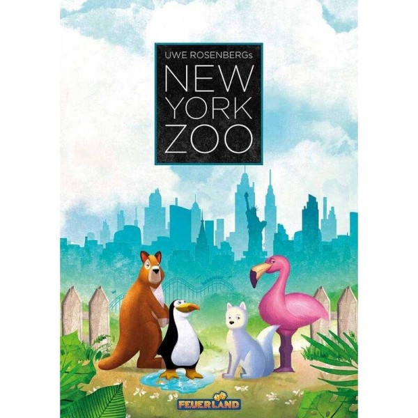 New York Zoo  DE