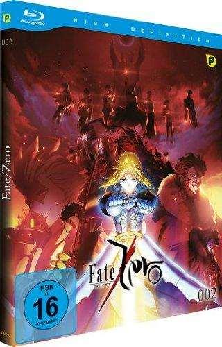 Fate/Zero - Vol.2 - (Blu-Ray, gebraucht) ** Fate/Zero - Vol.2 - (Blu-Ray, gebraucht) **