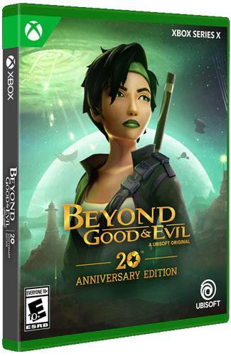 Beyond Good and Evil 20th - US (XBOX X, NEU) **