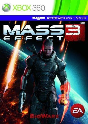 Mass Effect 3 (Xbox 360, gebraucht) **