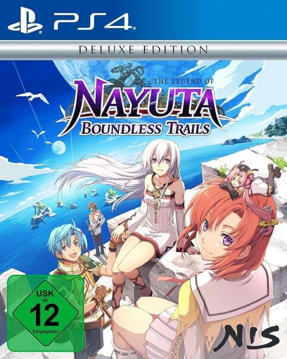 Legend of Nayuta: Boundless Trails (Playstation 4, NEU) Legend of Nayuta: Boundless Trails (Playstation 4, NEU)