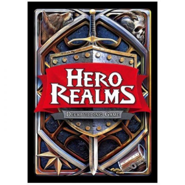 Hero Realms Sleeves (60)