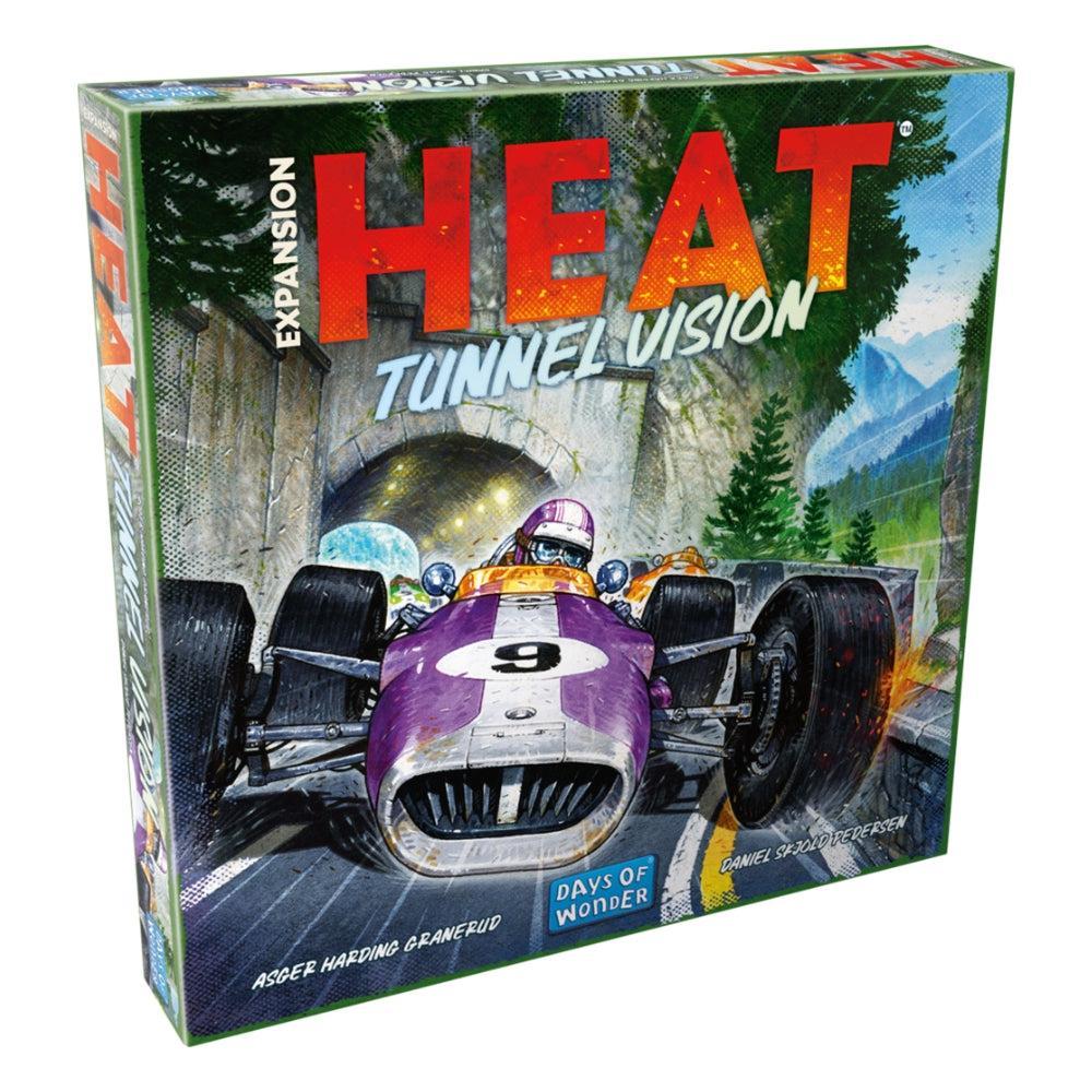 Heat Tunnel Vision EN Heat Tunnel Vision EN