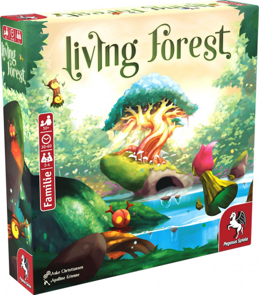 Living Forest DE