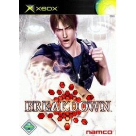 Breakdown (Xbox Classic, gebraucht) **