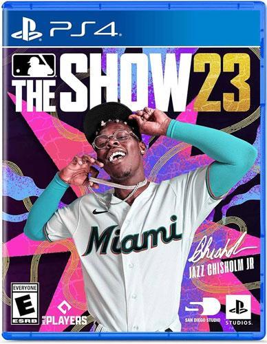 MLB The Show 2024 (Playstation 4, NEU)