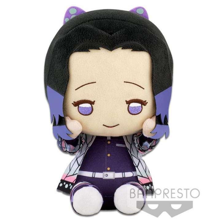 Demon Slayer Kimetsu no Yaiba: Shinobu Kocho Big Plush Demon Slayer Kimetsu no Yaiba: Shinobu Kocho Big Plush