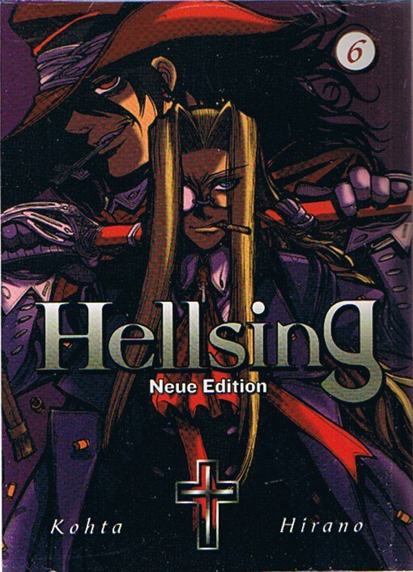 Hellsing (Neue Edition) 06
