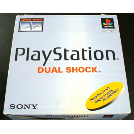 PlayStation Konsole (OVP) (Playstation, gebraucht) **