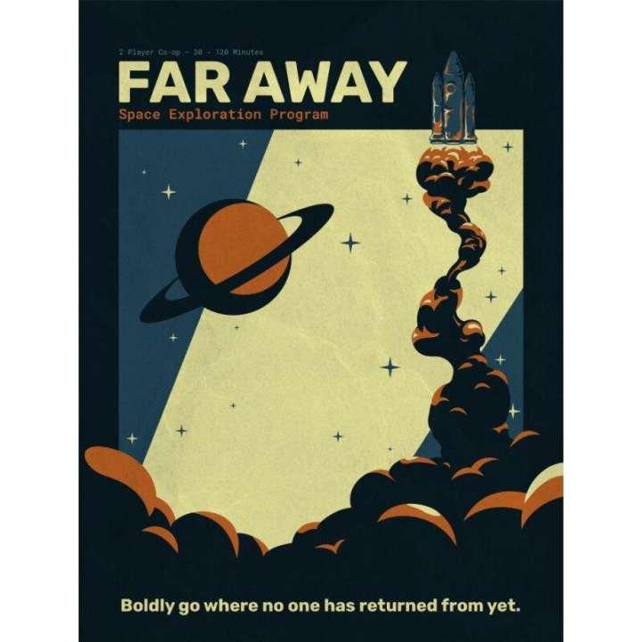 Far Away (2nd Edition) EN