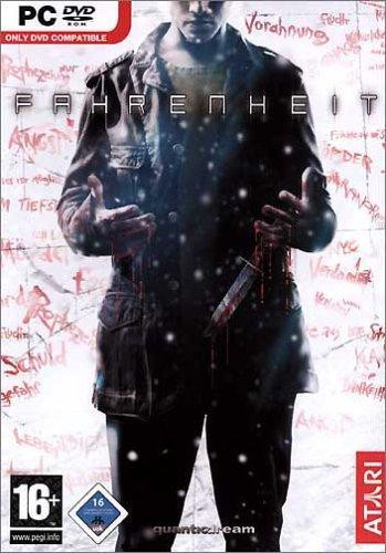 Fahrenheit (Windows PC, gebraucht) ** Fahrenheit (Windows PC, gebraucht) **