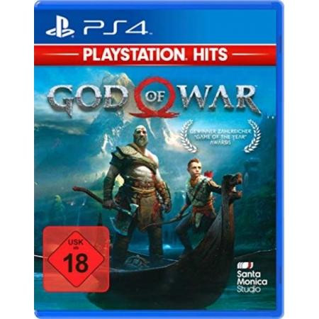 God of War - PS Hits (Playstation 4, gebraucht) **