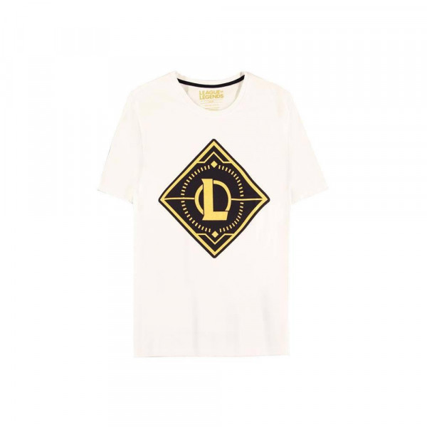 League of Legends T-Shirt Gold Logo