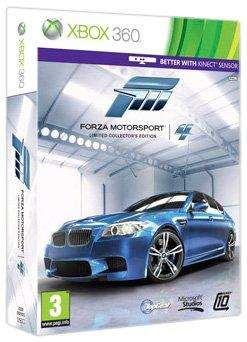 Forza Motorsport 4 (XBOX 360, gebraucht) **