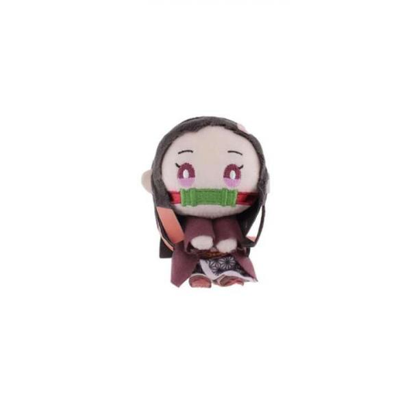 Demon Slayer Kimetsu No Yaiba: Vol. 2 Mp Mascot Nezuko Kamado Plush