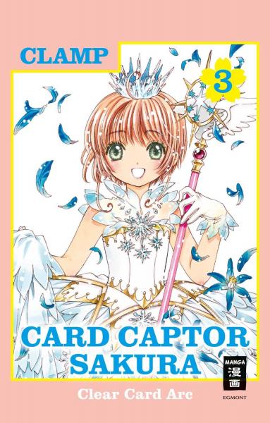 Card Captor Sakura - Clear Card Arc 03