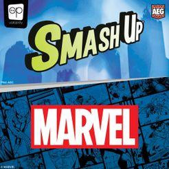 Smash up Marvel EN