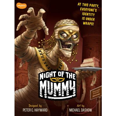 Night of the Mummy EN