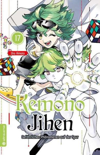 Kemono Jihen 17