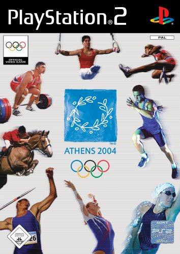 Athens 2004 (Playstation 2, gebraucht) **