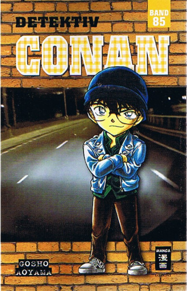 Detektiv Conan 85