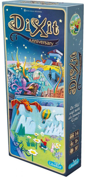 Dixit - 9 Anniversary