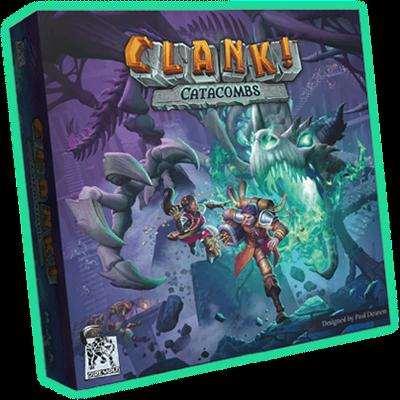 Clank! Catacombs EN