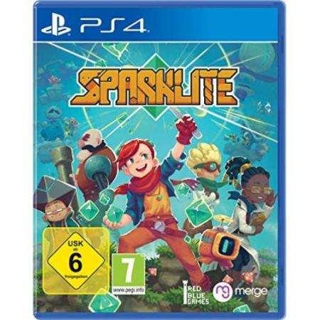 Sparklite (Playstation 4, NEU) **