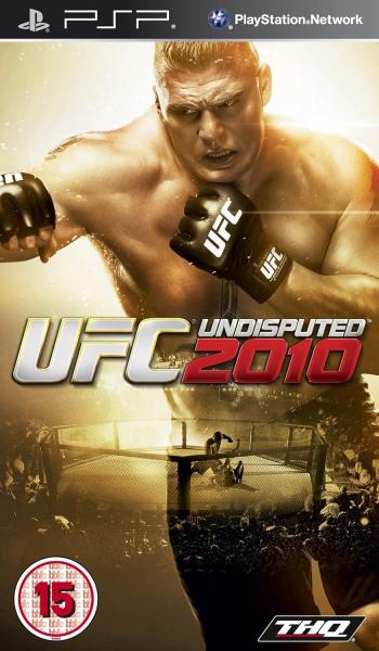 UFC Undisputed 2010 (Playstation Portable, gebraucht)**