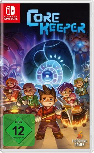 Core Keeper (Nintendo Switch,NEU)