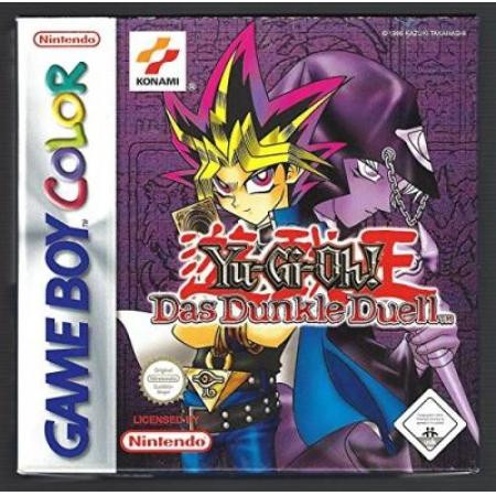 Yu-Gi-Oh!: Das dunkle Duell - MODUL (Game Boy Color, gebraucht) **